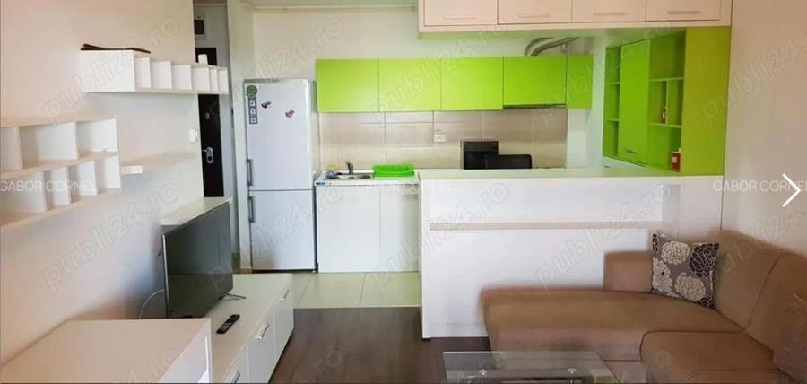 Apartament cu doua camere de inchiriat, lux la inaltime - 7