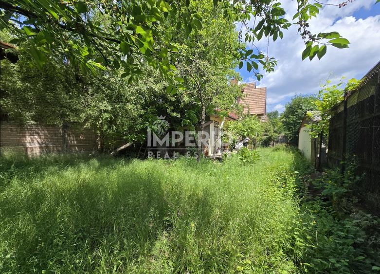 Casa individuala in Grigorescu – Zona 14 Iulie | Teren 360 mp | Curte proprie - 1