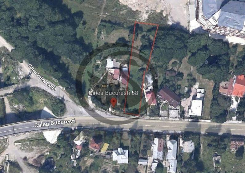 Teren intravilan de vanzare | 1170 mp | Sinaia, Prahova |... - 9