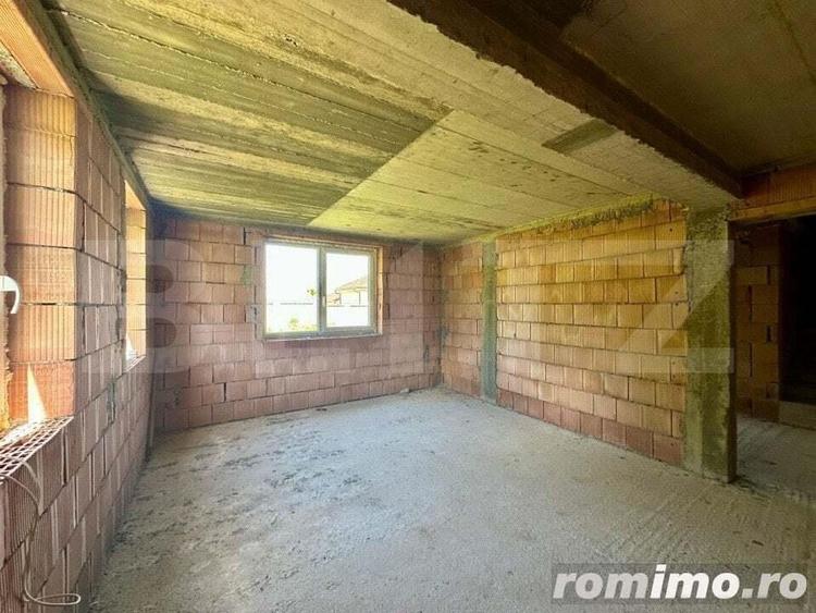 Duplex zona Schit, 4 camere, 120mp utili si 250mp teren - 10