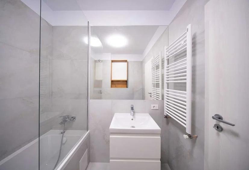 Grand Kristal | 2 Camere | Parcare | Bloc Nou | Centrala | Modern - 7