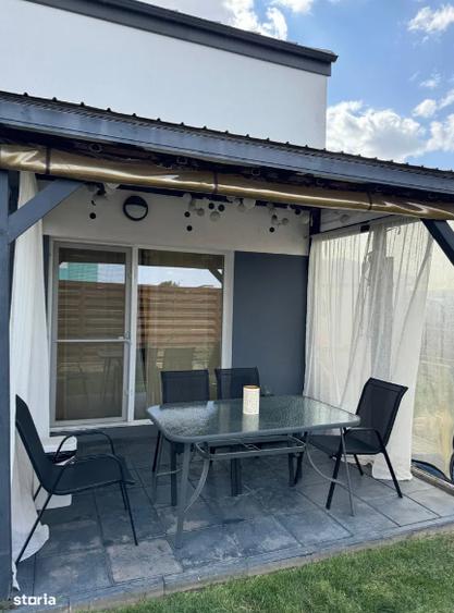 Comuna Berceni-Primarie-Vila Tip duplex-suprafata 100 mp-pret 119990 euro - 9