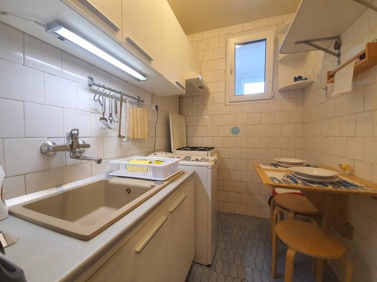 Muncii - Vatra Luminoasa, garsoniera moderna, mobilata utilata, balcon, renovata - 6