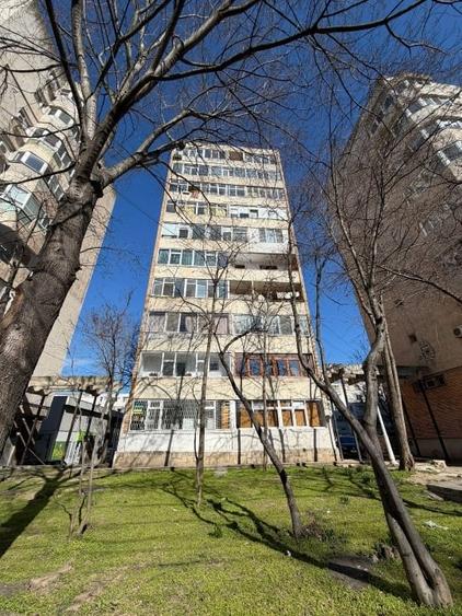Apartament 2 camere – Tomis 2, Constanța | balcon cu vedere la Parc, Spital Mare - 1