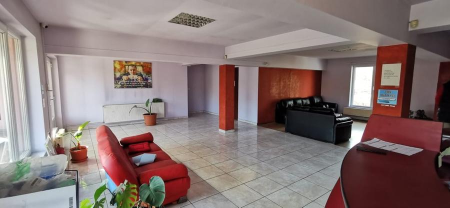 Elisabetin - Sp. Comercial - 252mp utili - teren 382mp - 1