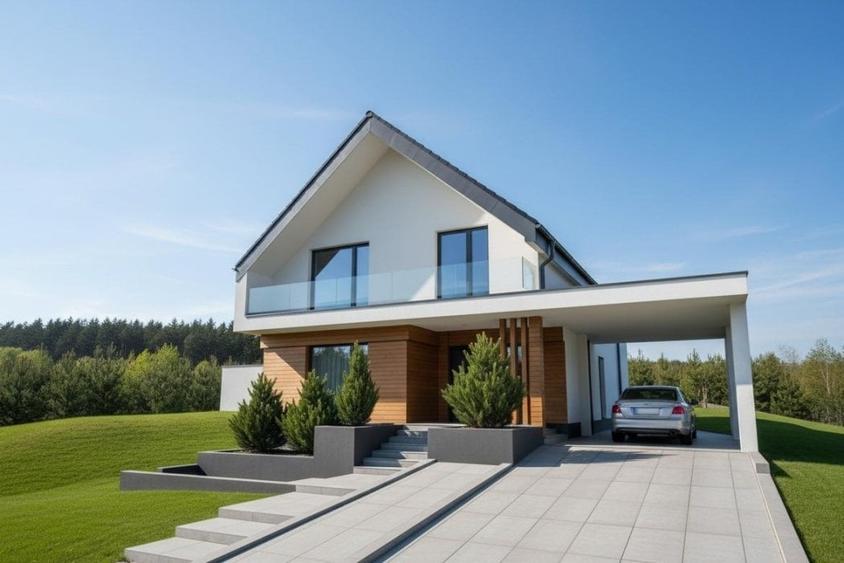 Casă ultramoderna ,Tăuții Măgherăus ,zona Dru Relax ,zona exlclusivistă 74 - 1