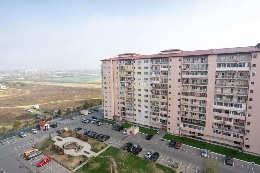 TEREN  INTRAVILAN CONFORT CITY POPESTI LEORDENI