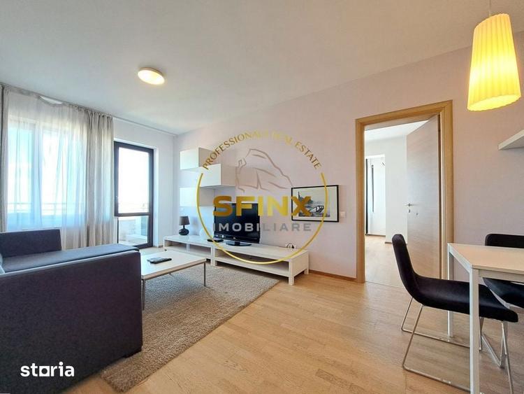 De inchiriat 2 camere Baneasa - Pipera | Pet friendly | Loc de parcare - 4