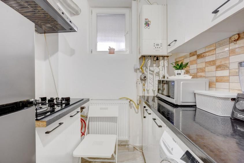 Garsoniera - Militari  Residence - Weinner Palada - demisol - 7