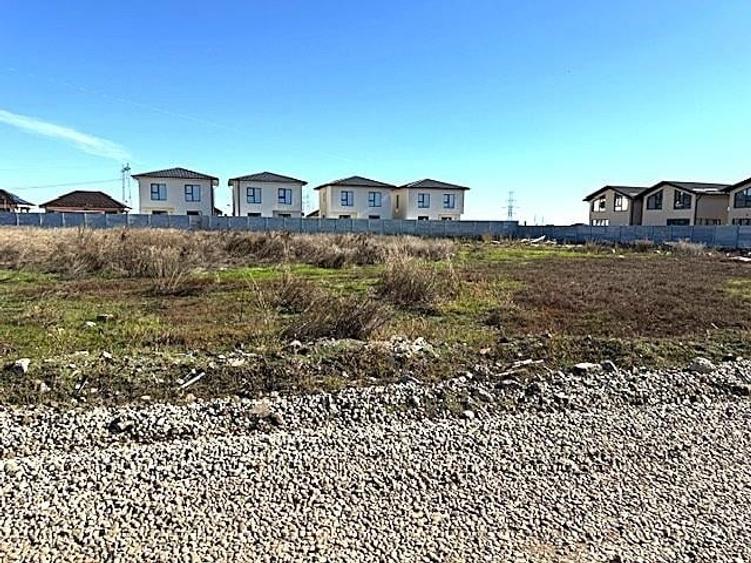 Teren Fortului toate utilitatile - 11