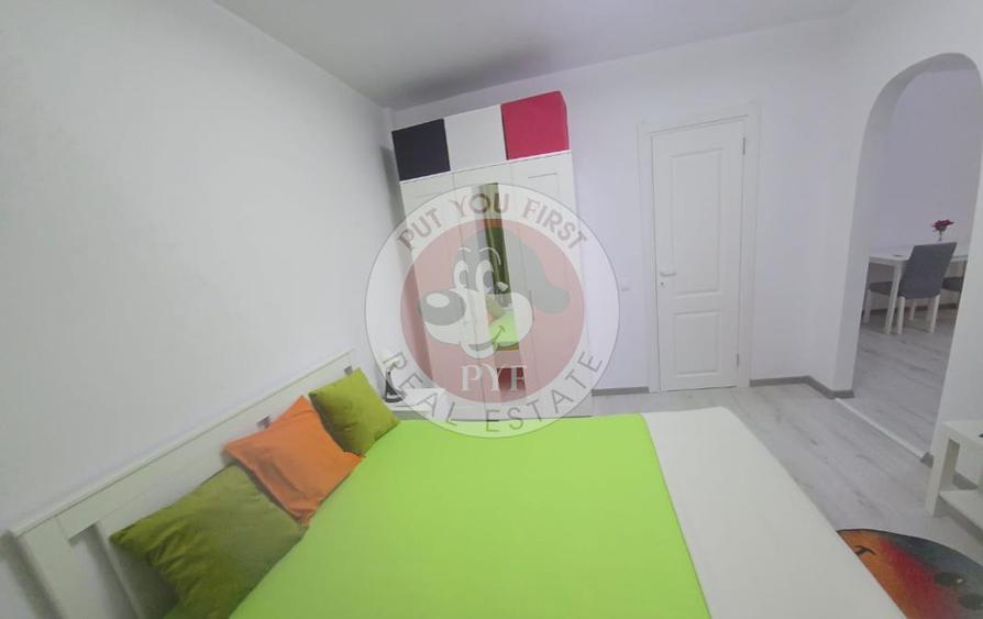 Metrou Gara de Nord | 2 Camere | 40mp | Semidecomandat | B12515 - 8