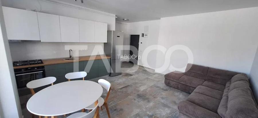 Apartament cu 2 camere decomandat, mobilat în Florești Apartament cu 2 camere decomandat, mobilat în Florești