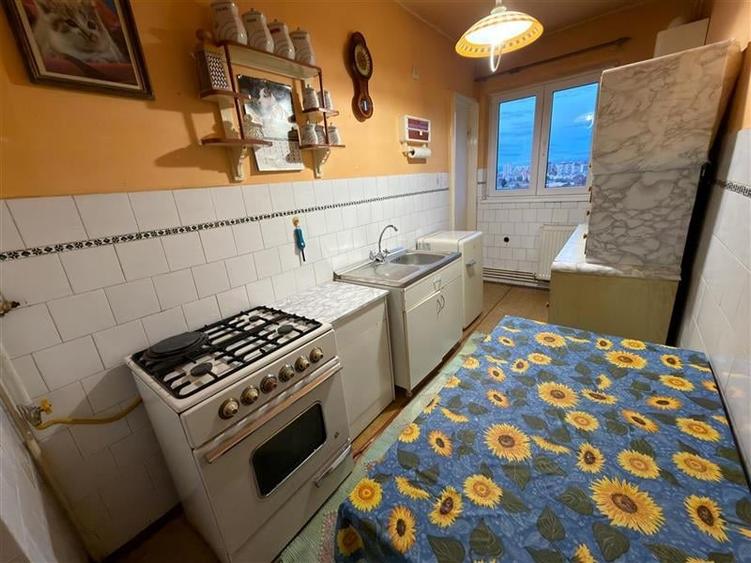 FILM&3D! Apartament panoramic, decomandat,60mp,balcon,Piata Garii, Targu Mures. - 3