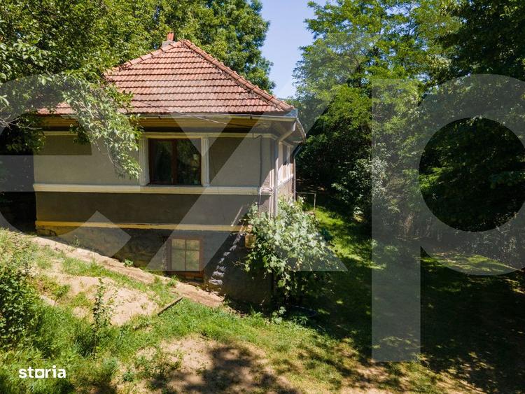 Proprietate cu potential turistic, in zona Negreni Bucea, jud. Clu - 19