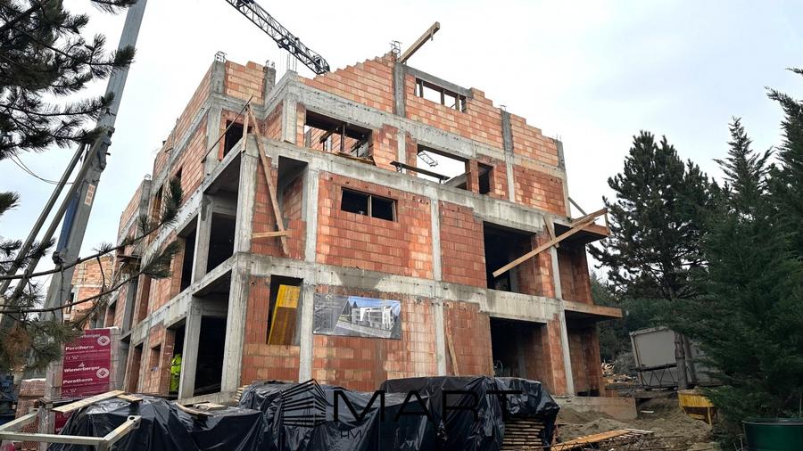 Garsoniera 36 mp etaj 1 cartier Davinci - 8