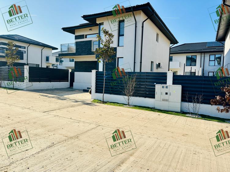 Casă Premium Berceni | 150 mp | Pompă Căldură | Panouri FV | Smart Home - 1