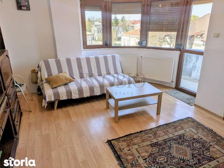 Apartament 3 camere de inchiriat | Cotroceni - 2