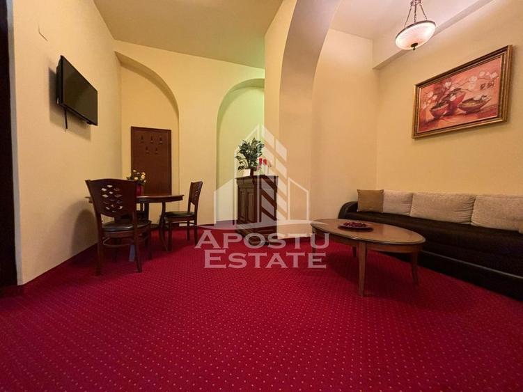 Apartament cu 2 camere,  Zona Central, In apropiere de Medicina - 3