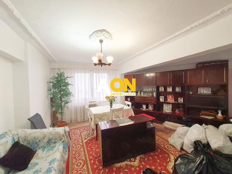 Apartament 4 camere, decomandat, Ampoi 2 - 1