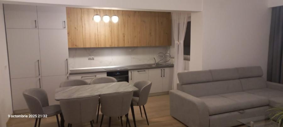 Apartament nou 2 camerere, balcon, parcare, zona Piata Rahovei, Sibiu - 2