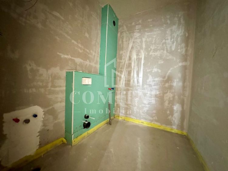 Apartament semifinisat de vânzare | 3 camere | Zona Regal - Baciu - 8