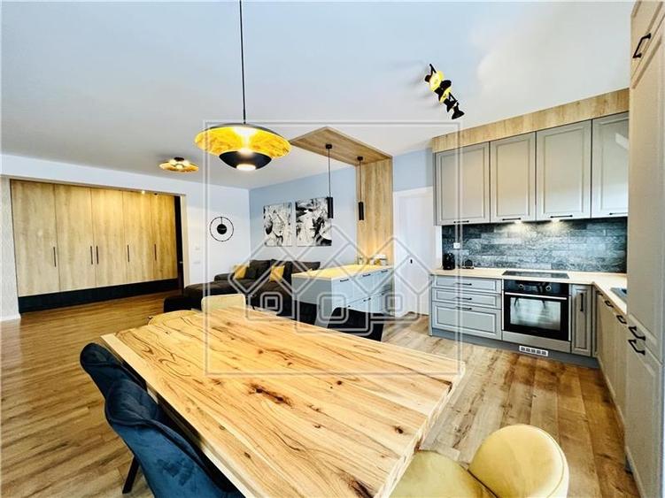 Apartament de inchiriat in Sibiu - 2 camere - PREMIUM - Balanta - 2