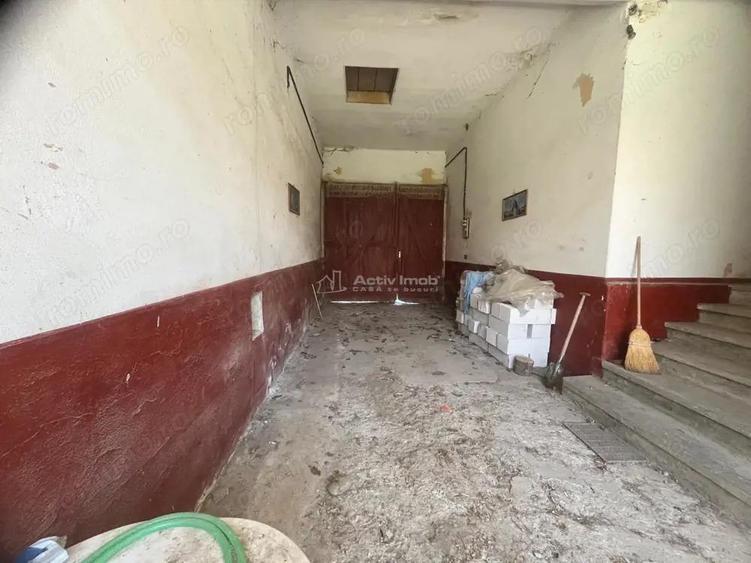 Valisoara, Casa la curte si Teren 3040 Mp, 10 minute de Caransebes - 10