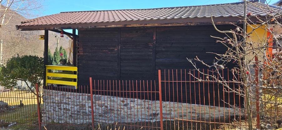 Casă de vacanță -Malaia, aproape de natura - 5