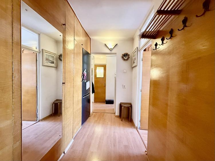 3 camere spatios | 2 băi | Bd. Tudor Vladimirescu | Bloc 1986 - 16