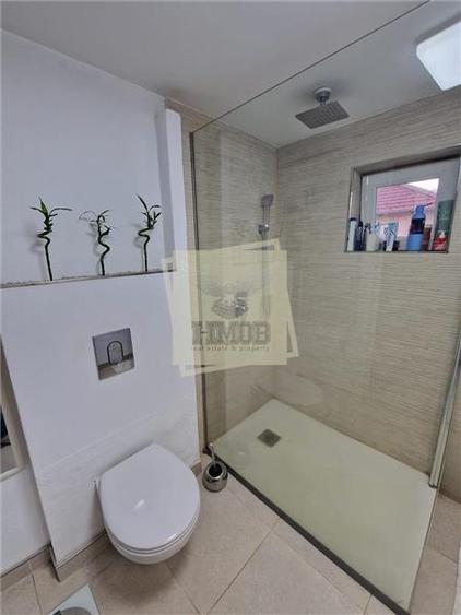 Apartament modern pe 2 niveluri 4 camere 2 bai si 82.4 mpu in Sibiu - 12