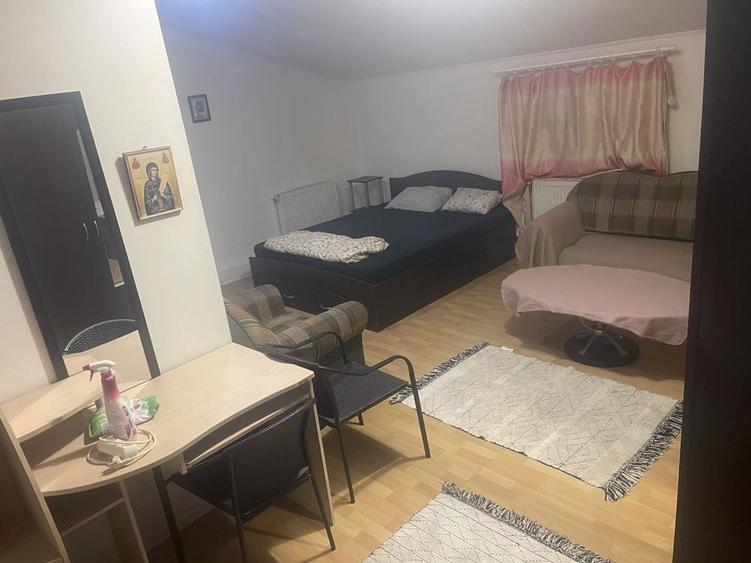 Garsoniera de inchiriat voluntari zona kaufland la curte - 6