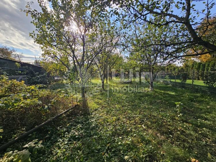 Casa individuala 2 camere | Teren 770mp | Front 12ml | Dambul Rotund - 1