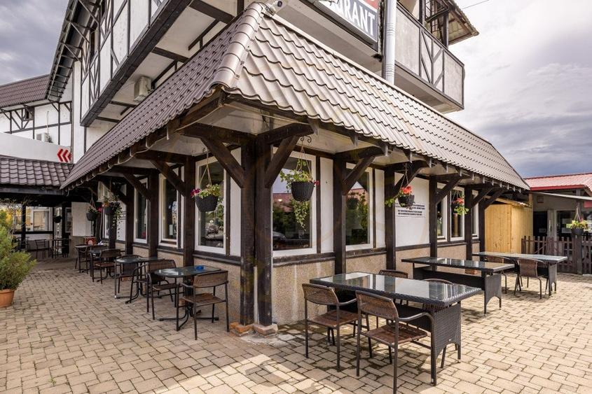 Motel, camping, piscina si lacuri de pescuit pe un teren de 49 285 mp - 4