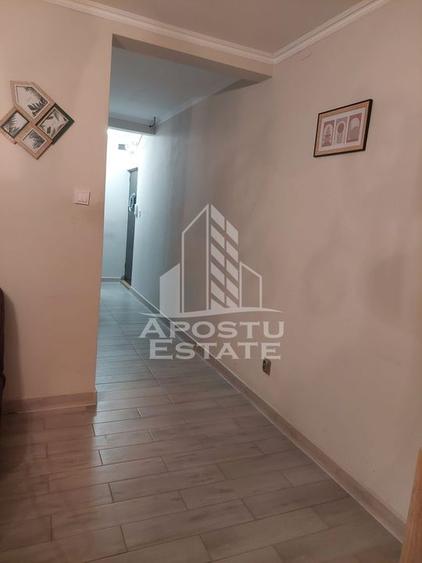 Apartament cu 2 camere, pod 54mp, zona Freidorf, centrala termica - 6