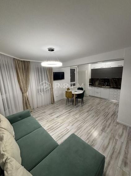 De închiriat – Apartament 2 camere, semicentral