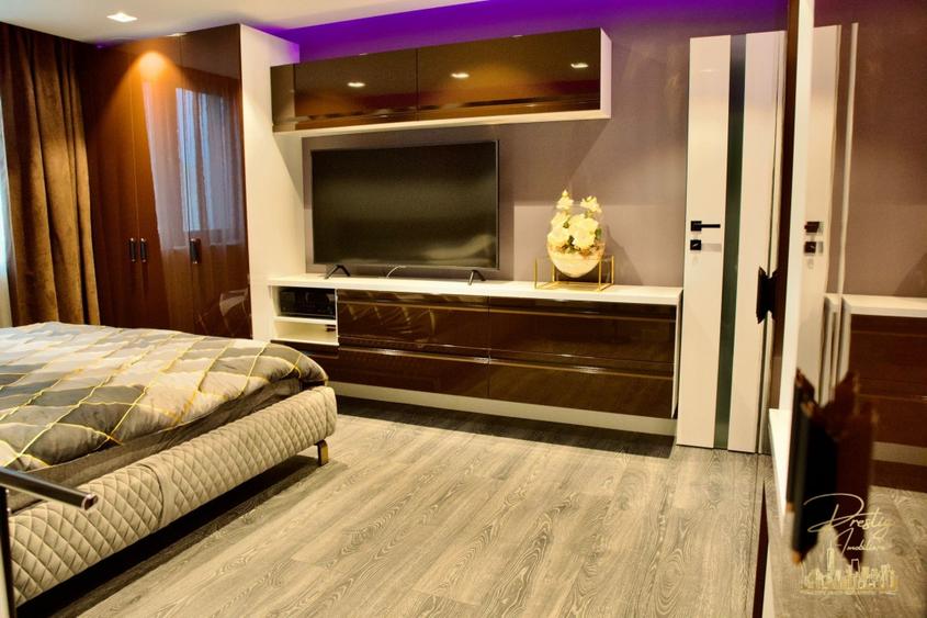 Penthouse  superb cu 3 camere de vanzare in cartierul Marasti - 8