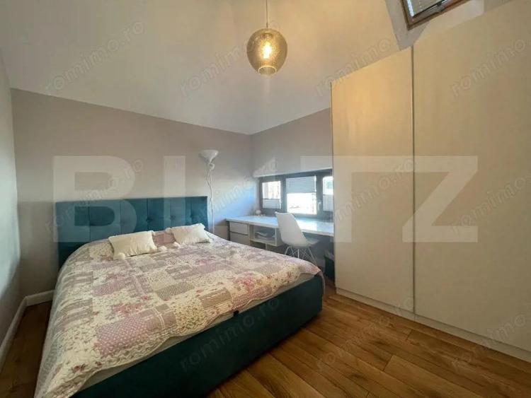 Casa de lux, 180mp, curte, zona Vivo - 18