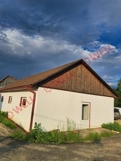 De vânzare un spațiu industrial situat în Sovata, județul Mureș! - 16