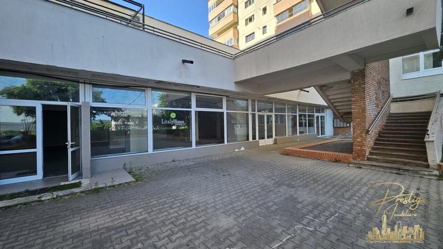 Spatiu comercial 900 mp ultrafinisat de vanzare in cart. Zorilor - 2