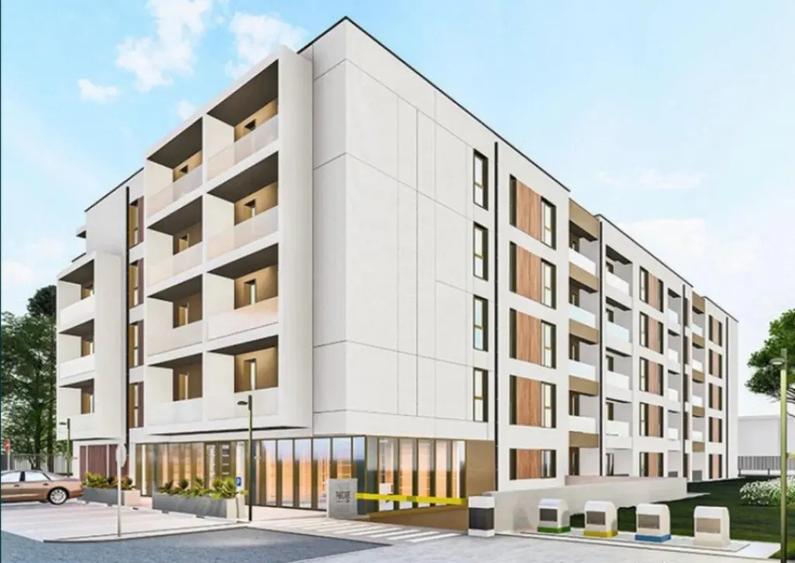 Apartament de 2 camere, finisat, 54 mp, tva inclus zona Tine - 2