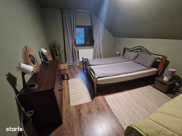 Cabana de vis in inima naturii Valea Bratcutei, jud. Bihor - 6