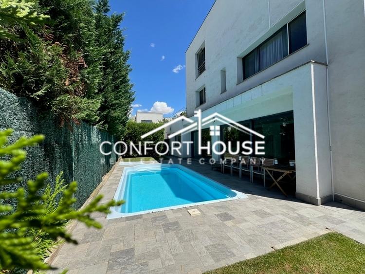 Vila P+2, 5 camere, piscina, complex rezidential, IANCU NICOLAE - 3