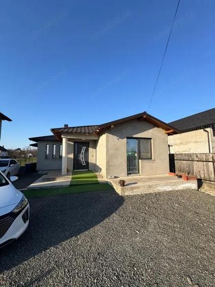 Casa moderna 2022, 146 mp utili, teren 6.7 ari Sasar zona Vamii - 1