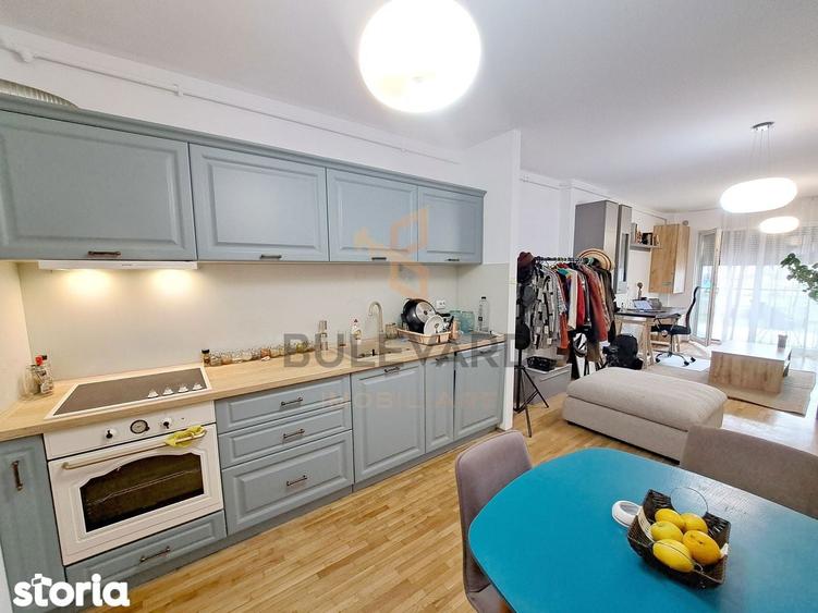 Apartament 2 camere + terasa 16 mp, garaj, zona Iulius Mall - 14