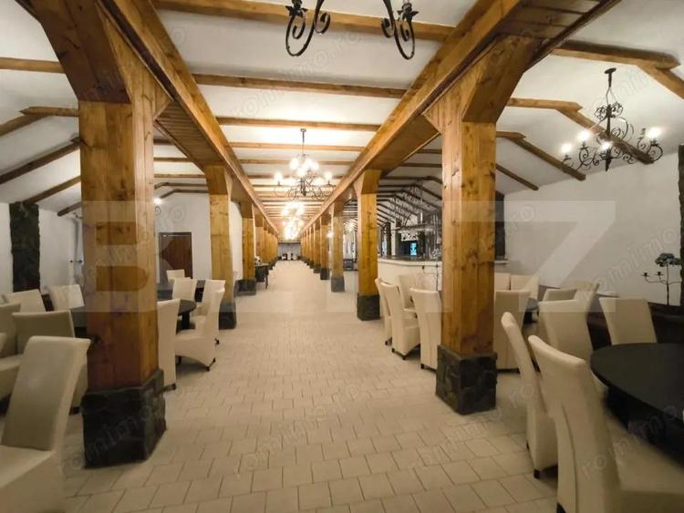 Proprietate multifunc?ionala , 1.850 mp utili pe 23.750 mp teren in zona Brestei - 15