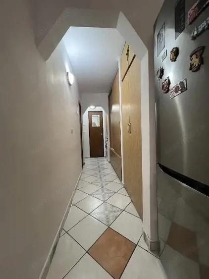 Apartament 3 camere parter decomandat, 67,7 mp, mobilat metrou - 4