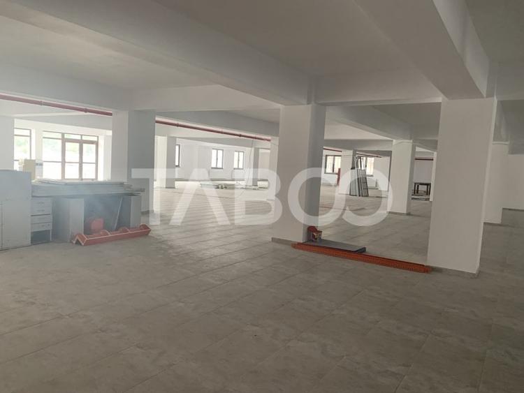 Spatiu comercial de inchiriat de 600 mp zona Centrala in Sibiu - 17