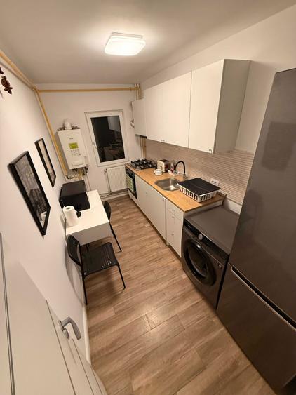 Apartament De Inchiriat - 2 Camere - Ultra Modern - Zona Garii / Arcu - Iasi - 8