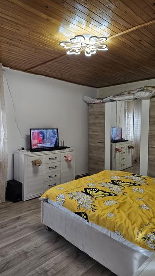 Casă renovată complet, teren generos la câteva minute de Galați-Vânători - 6