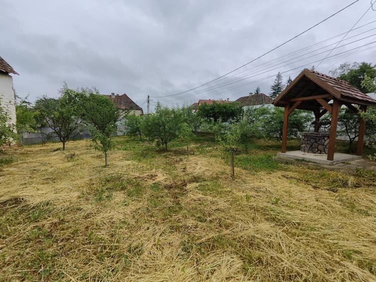 Casa renovata si utilata in Augustin, 1100mp teren, la 45km de Brasov - 3